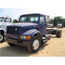 1995 INTERNATIONAL 4900 S/A CAB & CHASSIS