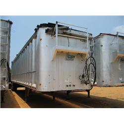2001 EAST 48' LIVE BOTTOM TRAILER