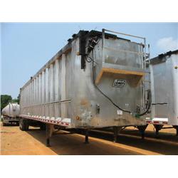 2001 EAST 48' LIVE BOTTOM TRAILER