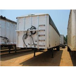 1998 WILKENS 48' LIVE BOTTOM TRAILER