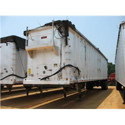 1994 MCCLAIN 46' LIVE BOTTOM TRAILER