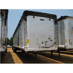 1994 MCCLAIN 46' LIVE BOTTOM TRAILER