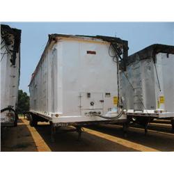 1994 MCCLAIN 46' LIVE BOTTOM TRAILER