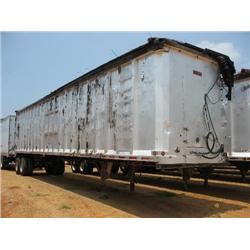 1994 MCCLAIN 46' LIVE BOTTOM TRAILER