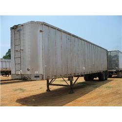 1993 PEERLESS 42' WALKING FLOOR TRAILER