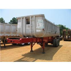 22' DUMP TRAILER