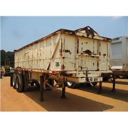 1974 CENTURY T/A DUMP TRUCK