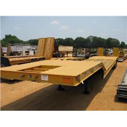 SHOPBUILT 48' T/A LOWBOY