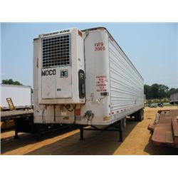 1996 GREAT DANE 48' REEFER TRAILER