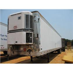 1995 GREAT DANE 53' REEFER TRAILER