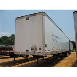 2004 GREAT DANE 53' VAN TRAILER