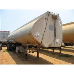 1968 CUSTOM 8500 GALLON FUEL TANKER