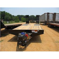 2006 HAULASS T/A 20 DUAL TANDEM TAG TRAILER