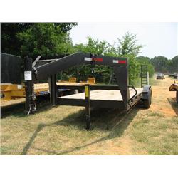 SHOPBUIT 22' T/A GOOSNECK TRAILER
