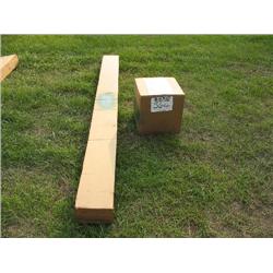 (1) NEW ALUMINUM TARP KIT