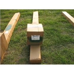 (1) NEW ALUMINUM TARP KIT