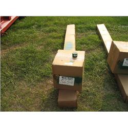 (1) NEW ALUMINUM TARP KIT