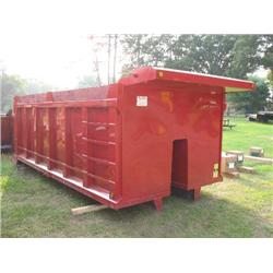 NEW 16'X 54' OX DUMP BODY