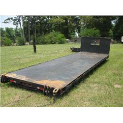 24' FLATBED TRUCK BODY