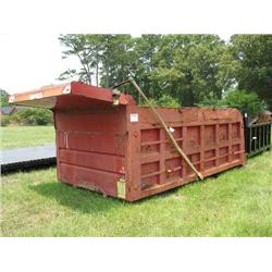 WARREN 16' DUMP BODY