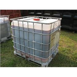 250 GALLON TRUCK WASH SOAP