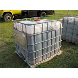 250 GALLON TRUCK WASH SOAP