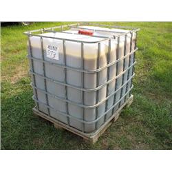 250 GALLON SKID OF DEGREASER