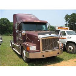 1995 WHITE/GMC T/A TRUCK TRACTOR
