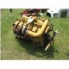 Image 1 : MITSUBISHI 6 CYLINDER DIESEL ENGINE
