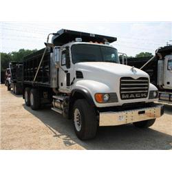 2006 MACK CV713 GRANITE T/A DUMP