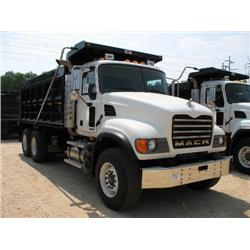 2006 MACK CV713 GRANITE T/A DUMP