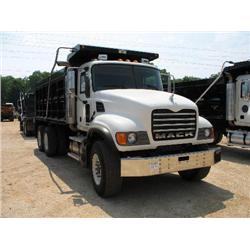 2006 MACK CV713 GRANITE T/A DUMP
