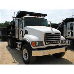2006 MACK CV713 GRANITE T/A DUMP