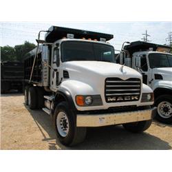 2006 MACK CV713 GRANITE T/A DUMP