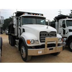 2006 MACK CV713 GRANITE T/A DUMP