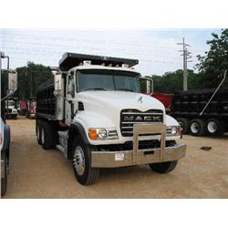 2006 MACK CV713 GRANITE T/A DUMP