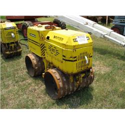 WACKER RT820 TRENCH COMPCTOR