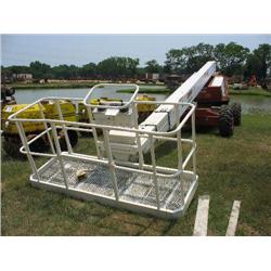 SNORKLELIFT TB60 MANLIFT