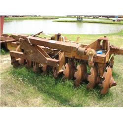 ROME OFFSET DISC HARROW
