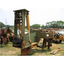 SAVANNAH 454 SUBSOILER PLOW