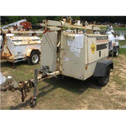 INGERSOLL-RAND L6 LIGHT PLANT