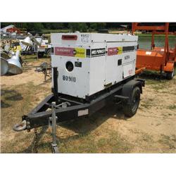 MULTI-QUIP 25KW GENERATOR