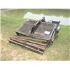Image 1 : BOBCAT LANDSCAPE RAKE ATTACHMENT