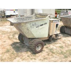 MILLER CONCRETE BUGGY