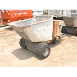 MILLER CONCRETE BUGGY