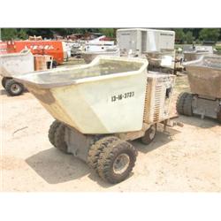 MILLER CONCRETE BUGGY