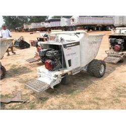 MILLER CONCRETE BUGGY