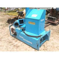 GOOSEN BALE CHOPPER