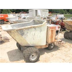 MILLER CONCRETE BUGGY