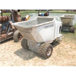 MILLER CONCRETE BUGGY